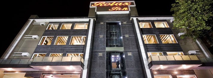 Hotel relaxinn - New Delhi 01.jpg